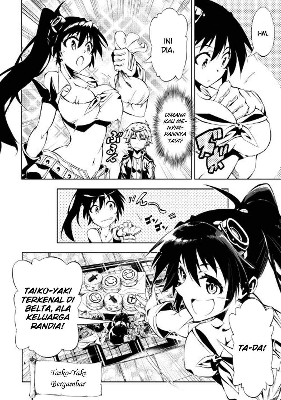 Kouritsu Kuriya Madoushi, Daini no Jinsei de Madou wo Kiwameru Chapter 15 Gambar 26